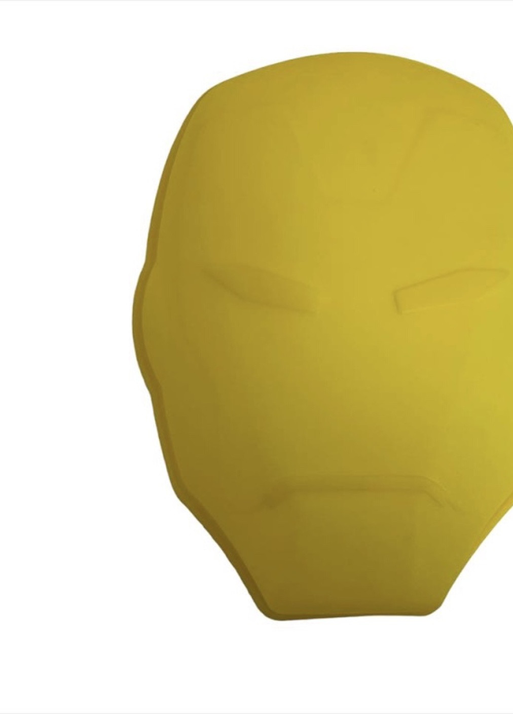 Силиконовая Форма 3D Для Выпечки, Льда, Шоколада Железный Человек Iron Man Home (255935669)