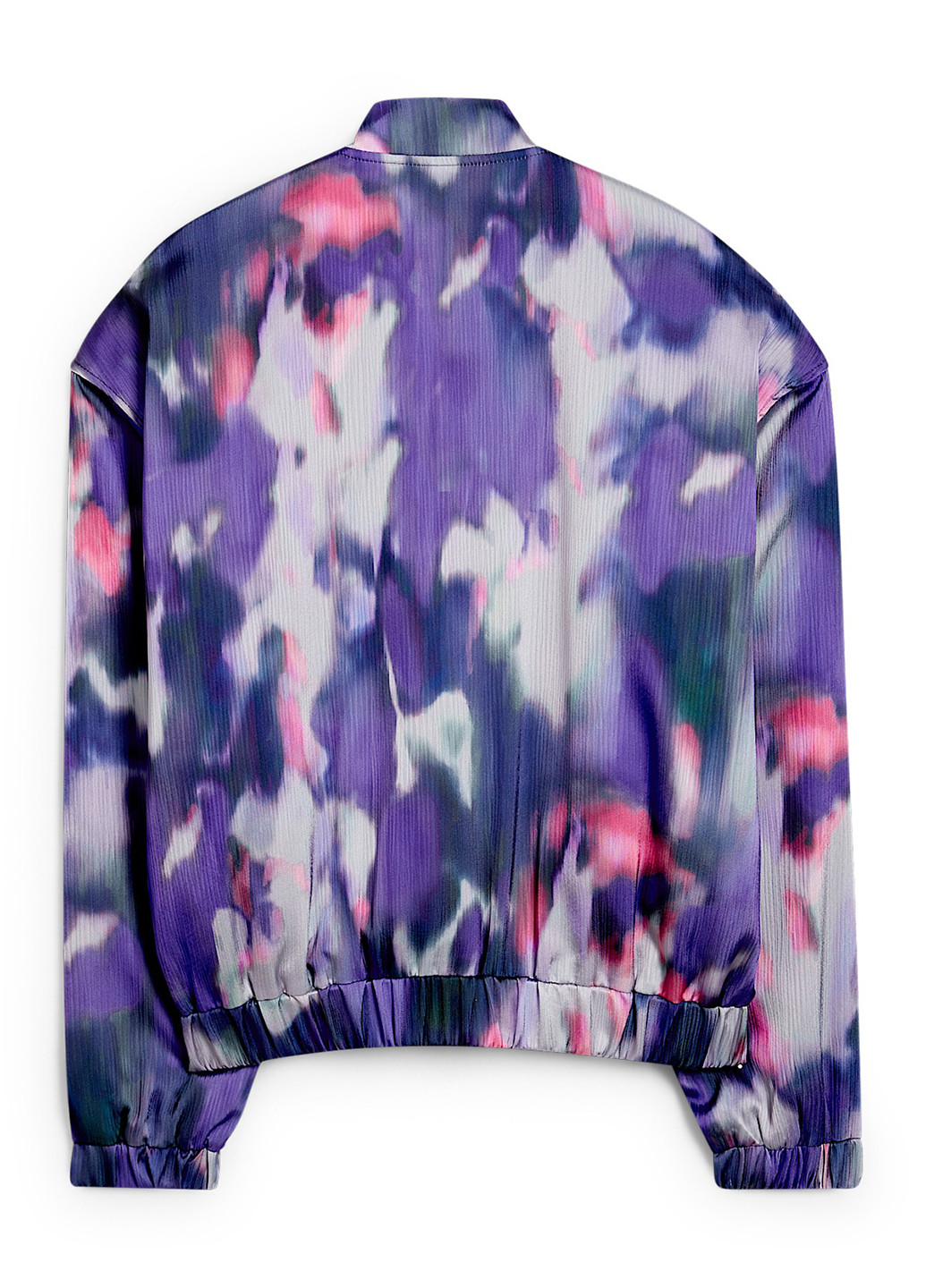 Бомбер C&A на молнии (313588565)