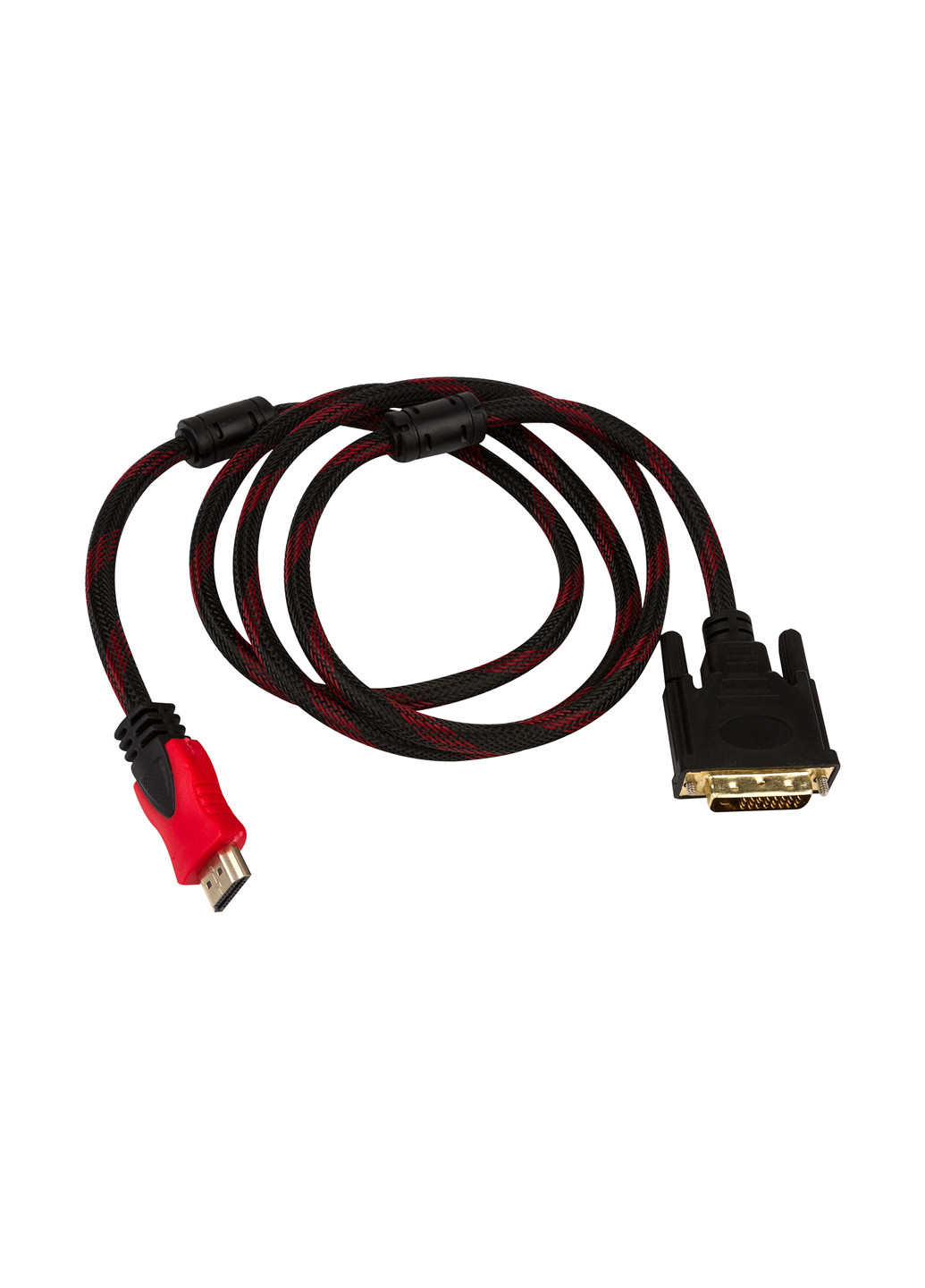 Кабель HDMI - DVI copper, 3 м (50030) CHARMOUNT кабель charmount hdmi - dvi copper, 3 м (50030) (145607403)