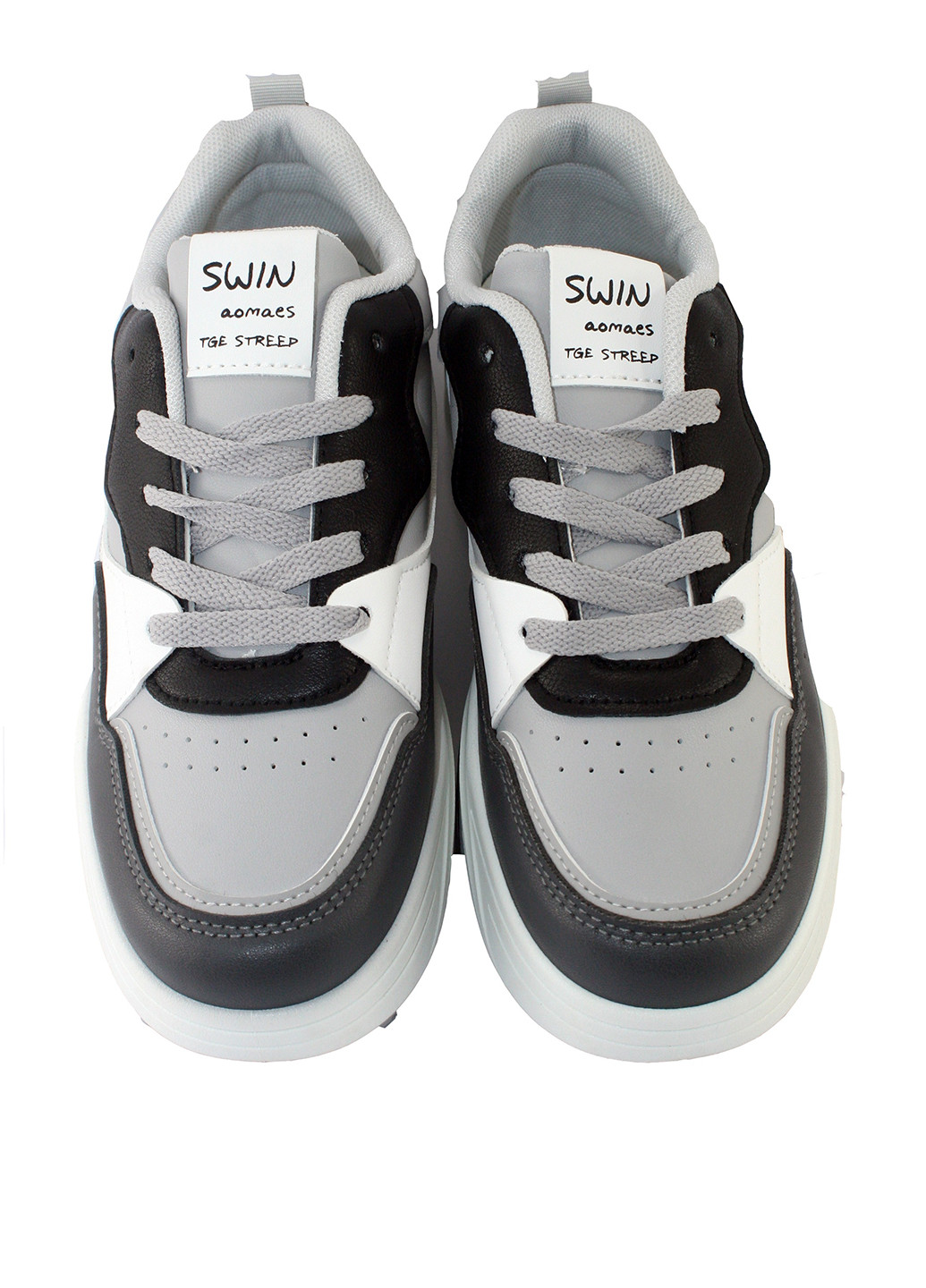 Цветные кеды No Brand