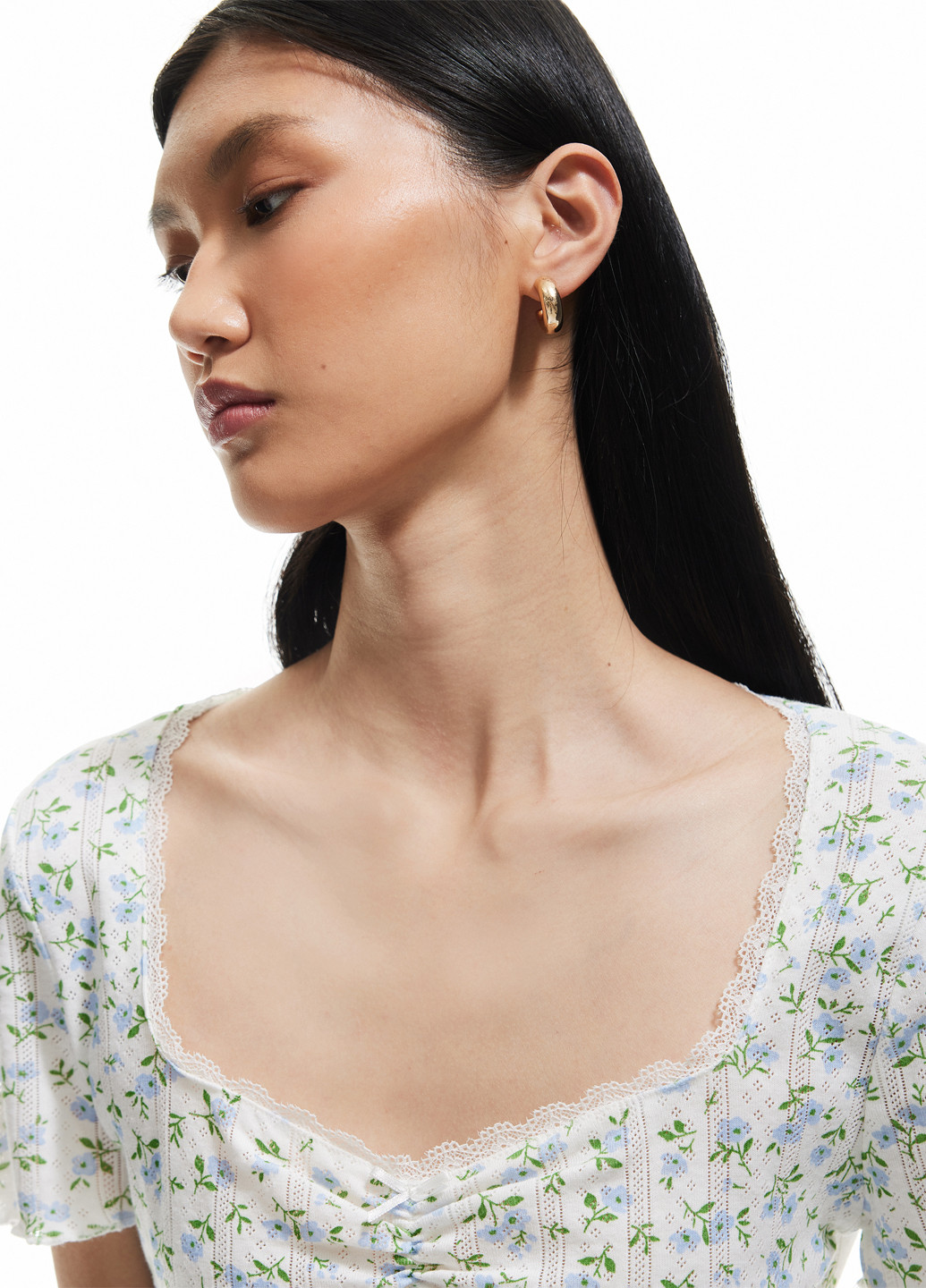 Футболка KOTON - (326358544)