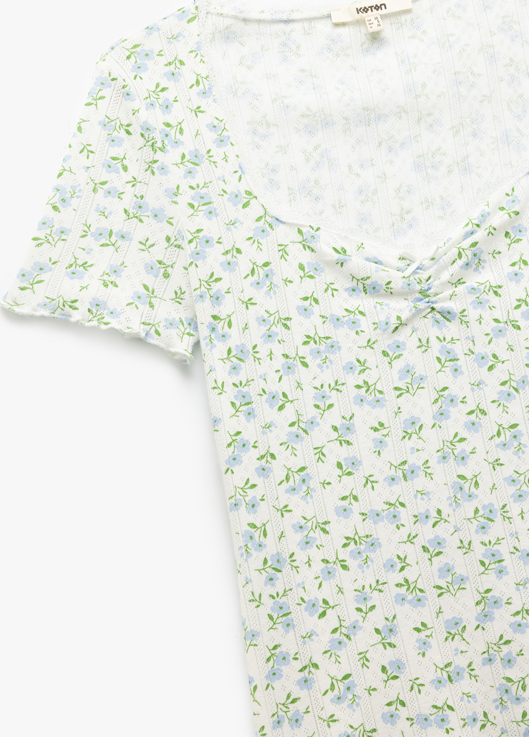 Футболка KOTON - (326358544)