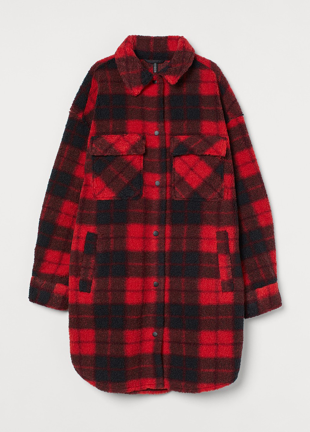 Куртка-сорочка H&M (315513851)