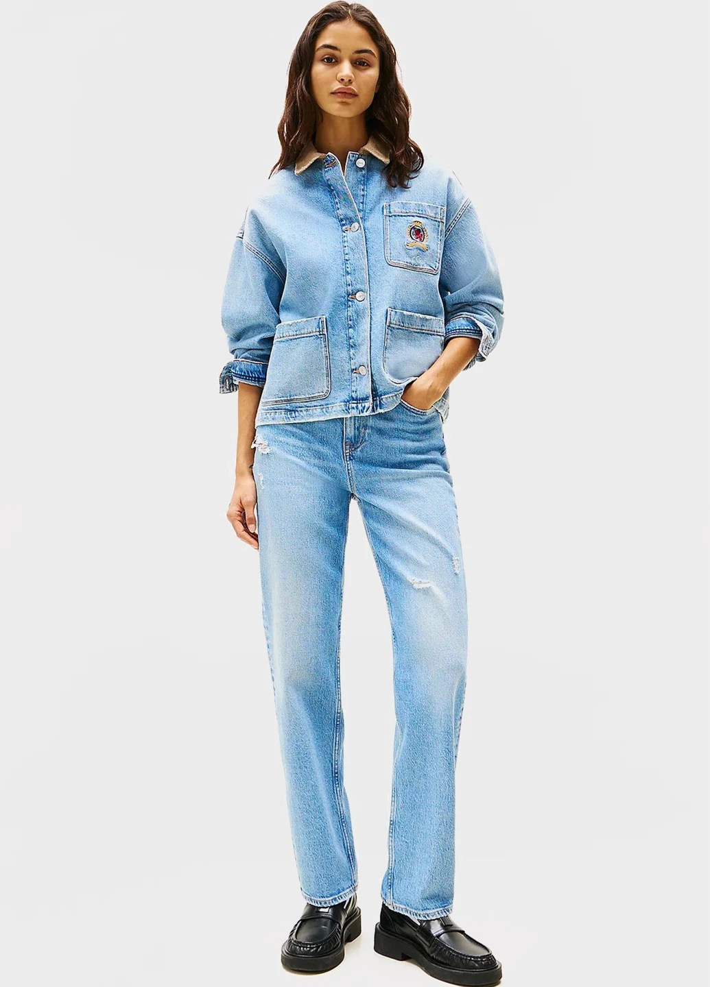 Джинси Tommy Jeans - (347246564)