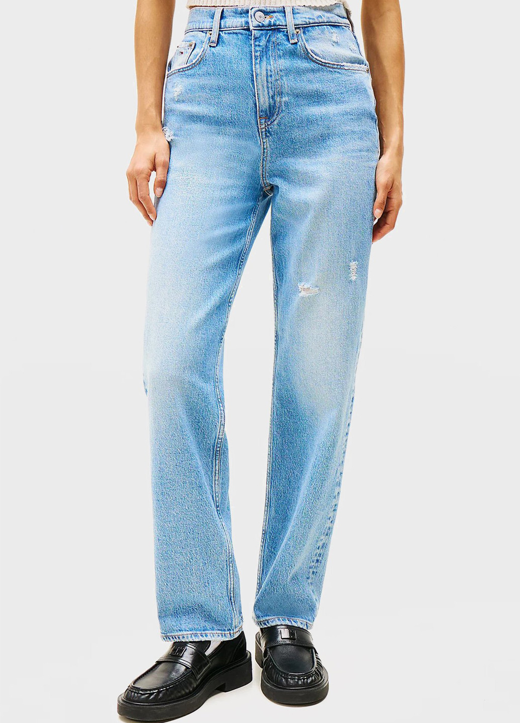 Джинси Tommy Jeans - (347246564)