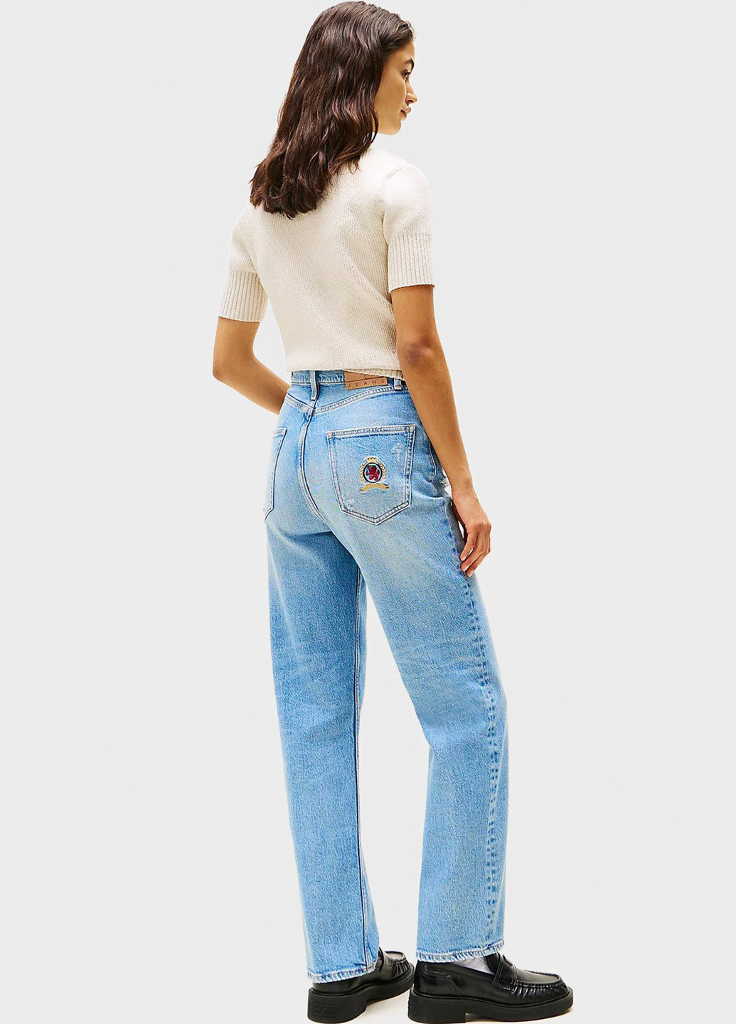 Джинси Tommy Jeans - (347246564)