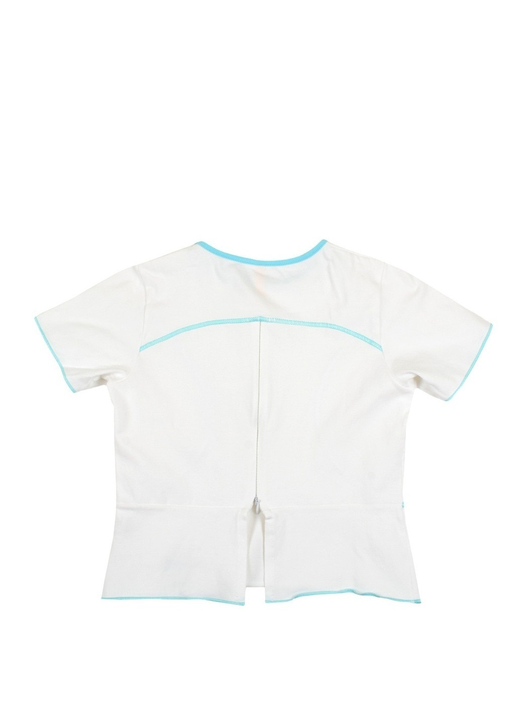 Біла демісезонна дитячий одяг Fuerteventura