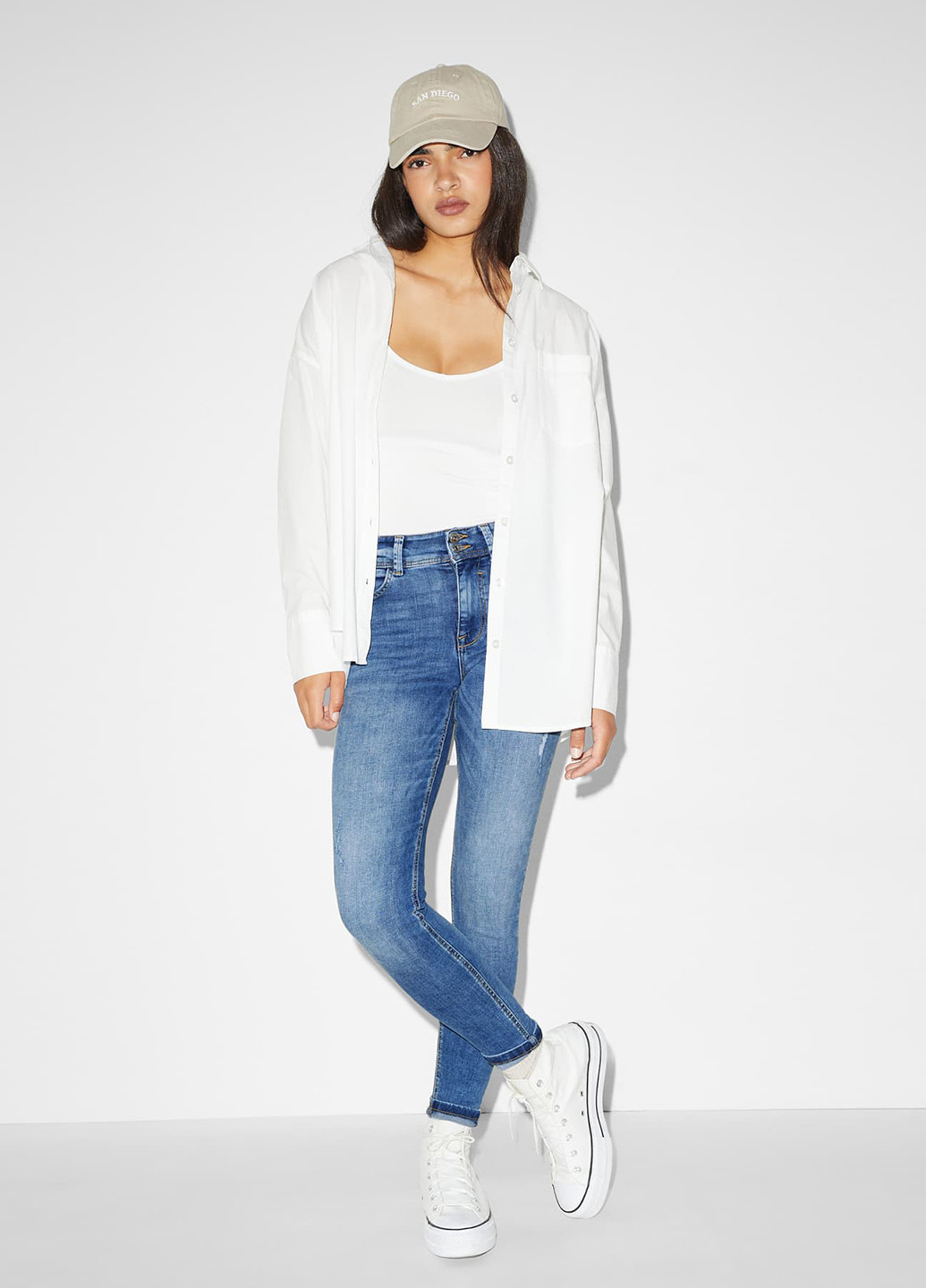 Джинсы C&A - (300162457)