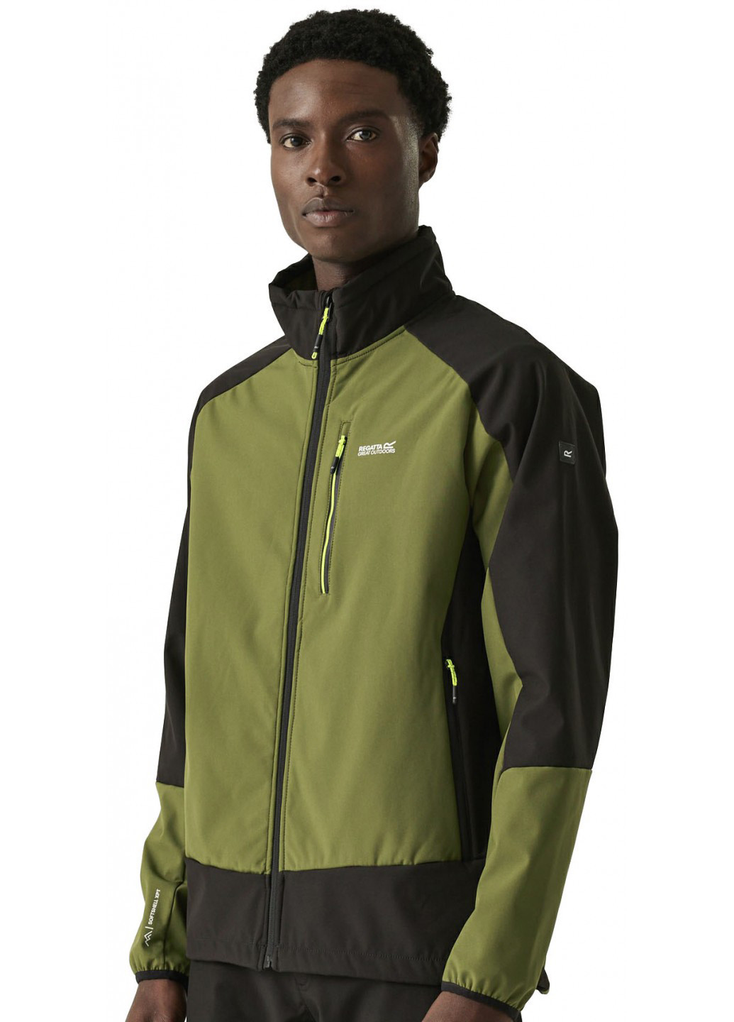 Комбінована зимня куртка Regatta Moutdale