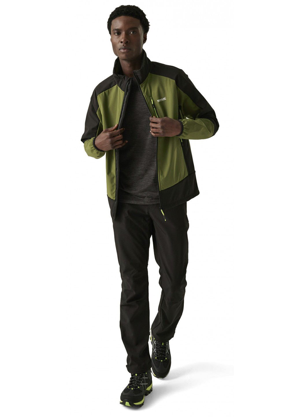 Комбінована зимня куртка Regatta Moutdale