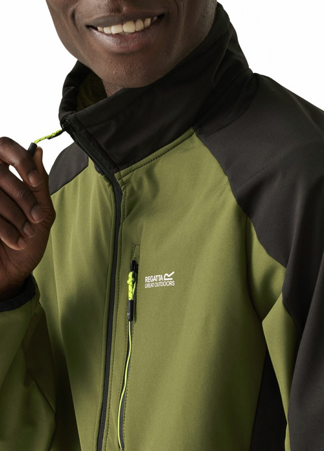 Комбінована зимня куртка Regatta Moutdale