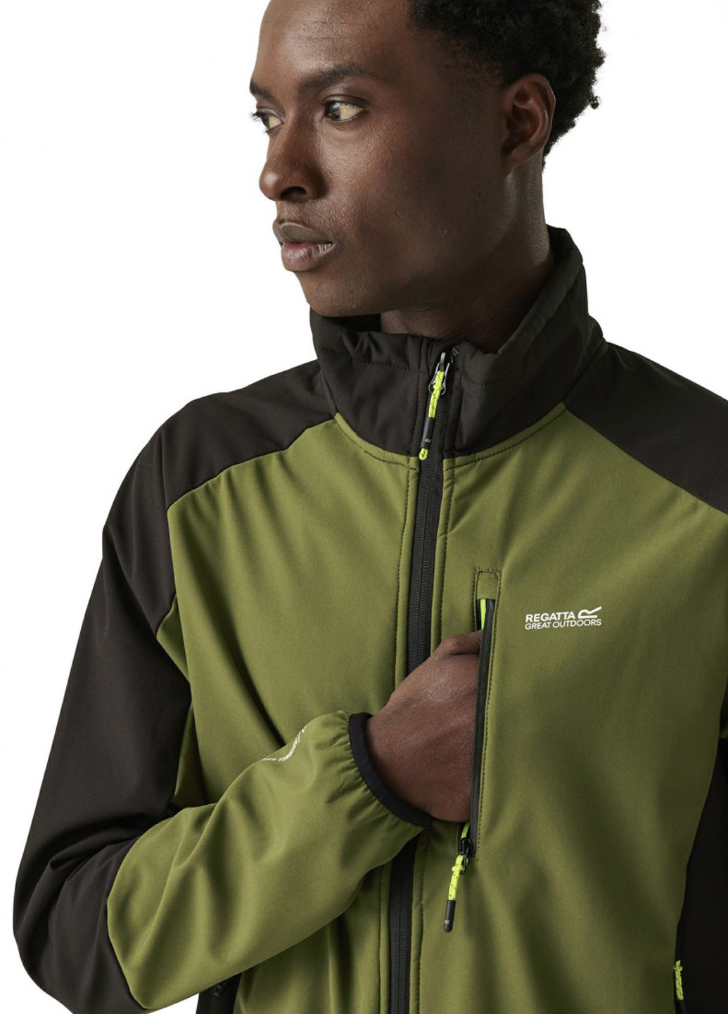 Комбінована зимня куртка Regatta Moutdale