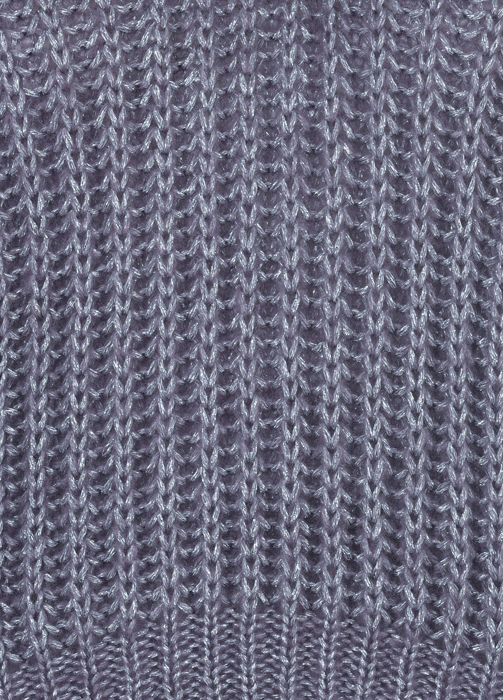 Сіро-голубий демісезонний джемпер пуловер LOVE REPUBLIC