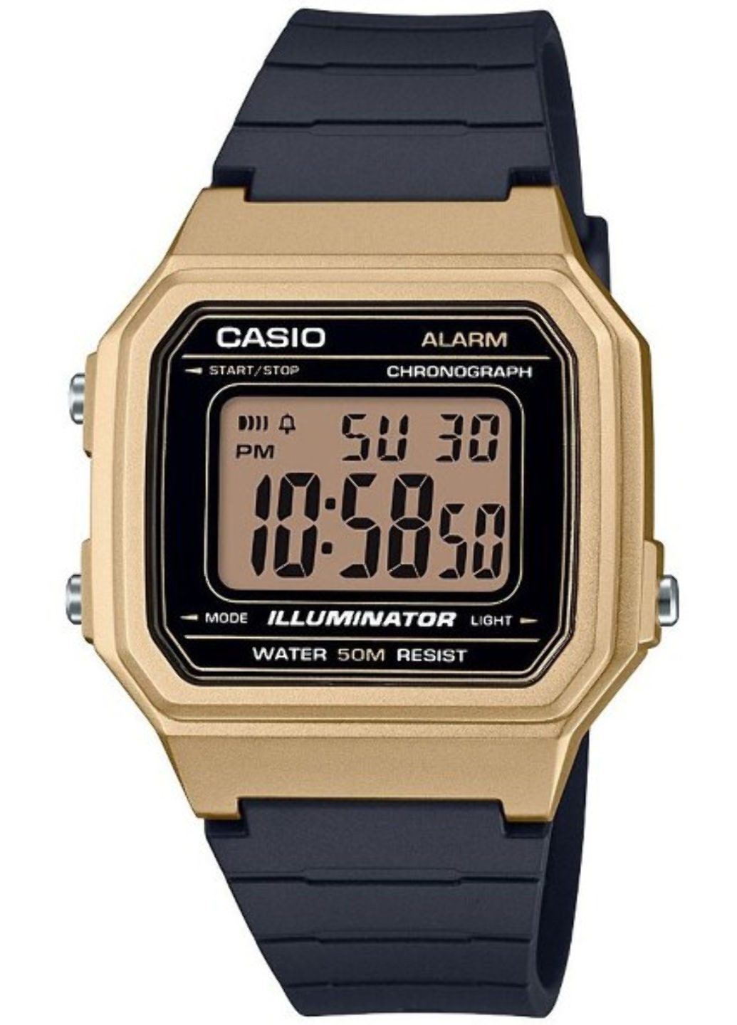 Наручний годинник Casio w-217hm-9avef (190461061)