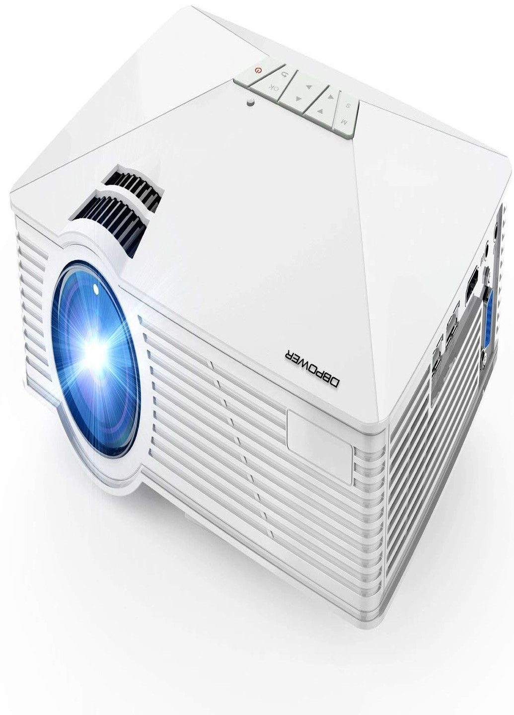 Портативний проектор Projector LED Db-Pоwer GР-15 (6652136) Francesco Marconi (215118419)
