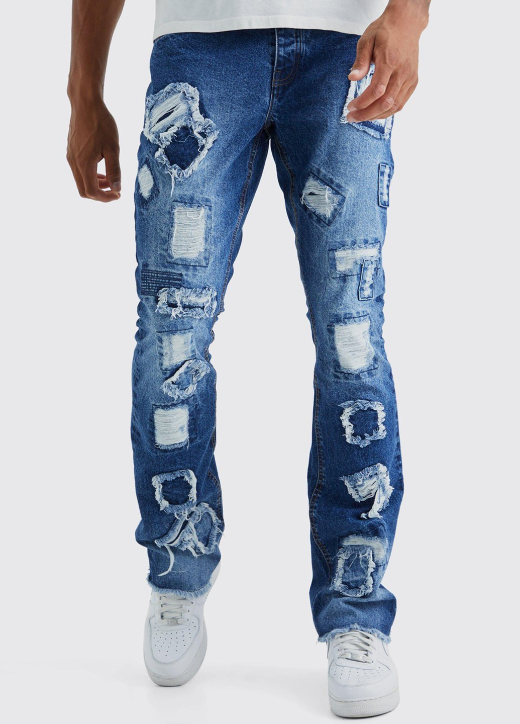 Джинси Boohoo (322093121)