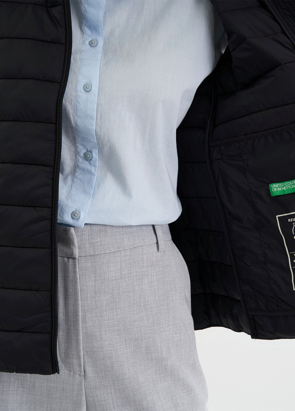 Жилет United Colors of Benetton (329350699)