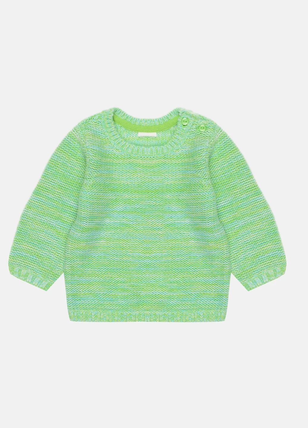 Зелений демісезонний джемпер H&M