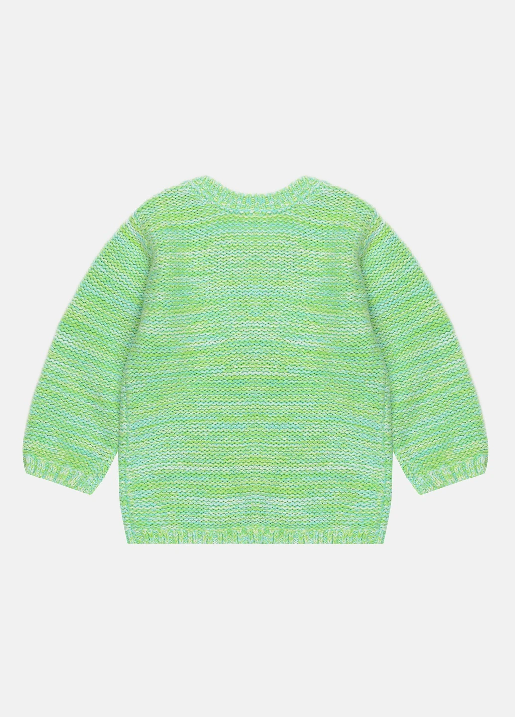 Зелений демісезонний джемпер H&M