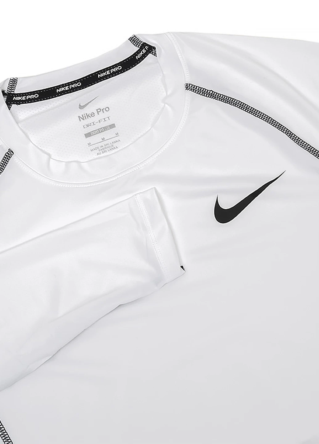 Термолонгслив Nike Pro Dri-FIT Longsleeve (368526910)