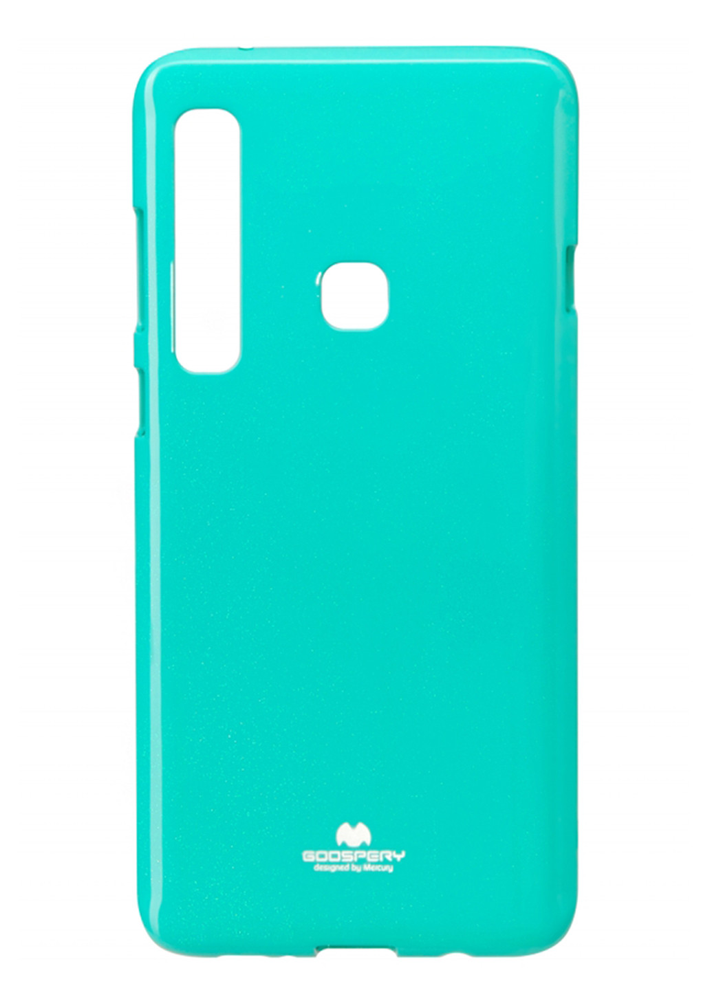 Чехол для, Jelly Case, MINT Goospery Samsung Galaxy A9 (2018) зелёный