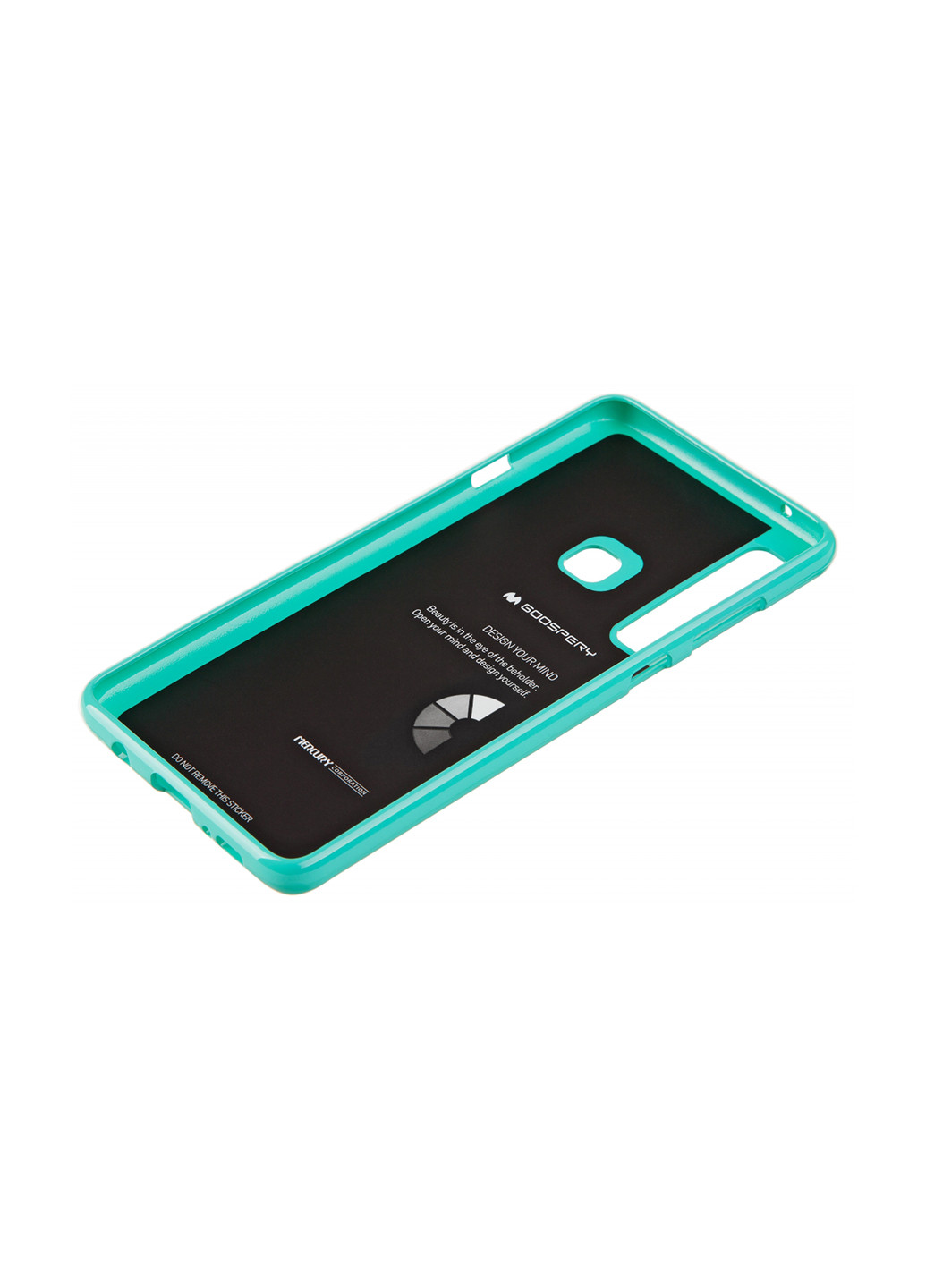 Чехол для, Jelly Case, MINT Goospery Samsung Galaxy A9 (2018) зелёный