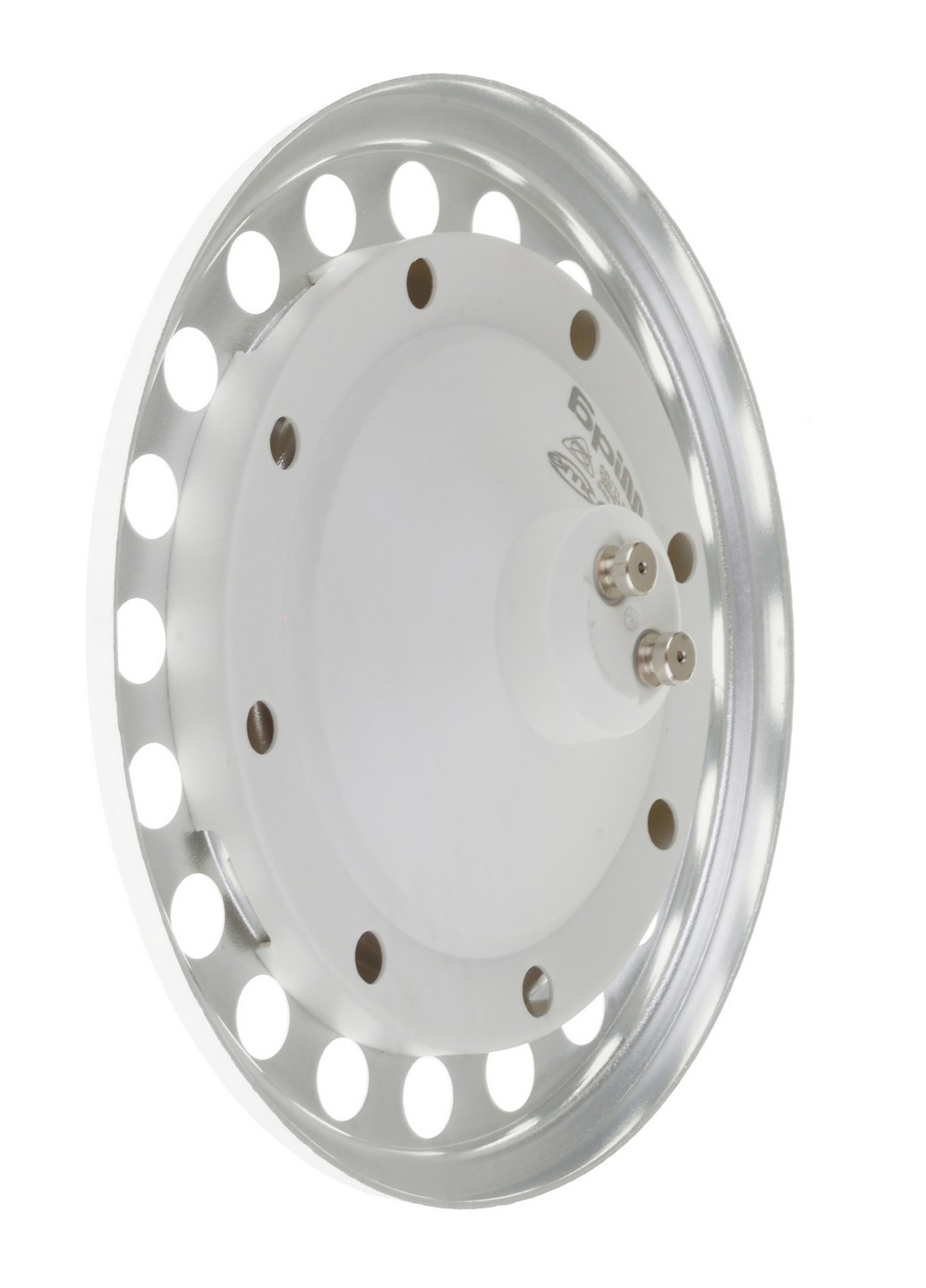 LED GU10 18W WW AR111 лампа світлодіодна Brille (185914189)