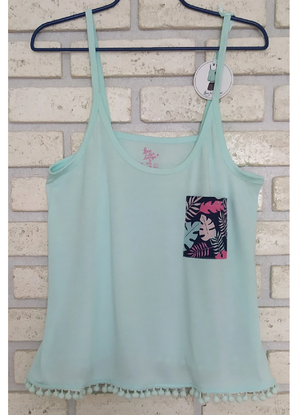 Комбінована всесезон піжама (майка, шорти) Primark