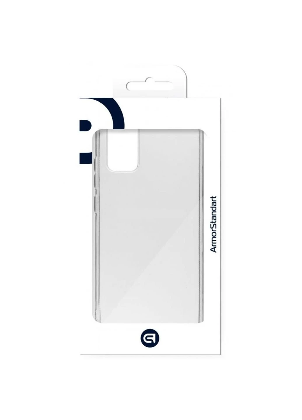 Чохол для мобільного телефону Air Series Samsung A02S (A025) Transparent (ARM58157) (ARM58157) ArmorStandart (252573094)