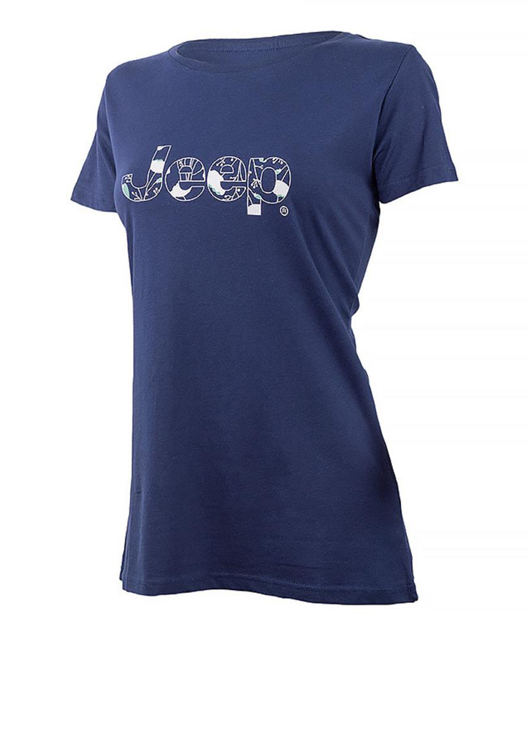 Футболка O102612-A184 Jeep T-SHIRT Botanical Print J22W - (318417346)