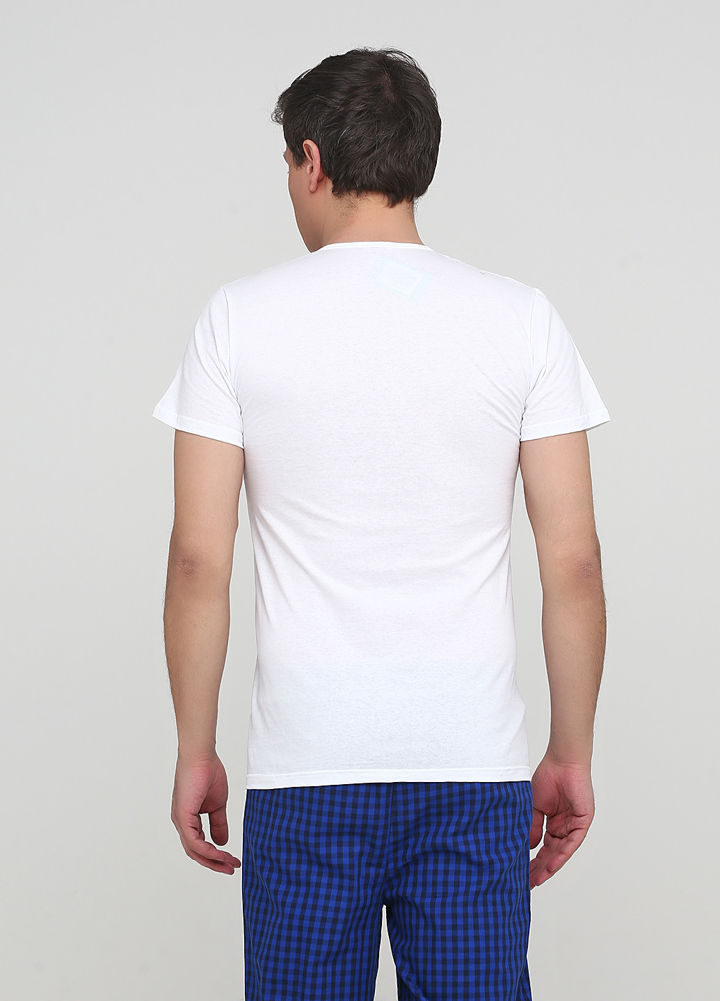 Белая футболка (3 шт.) IRGE