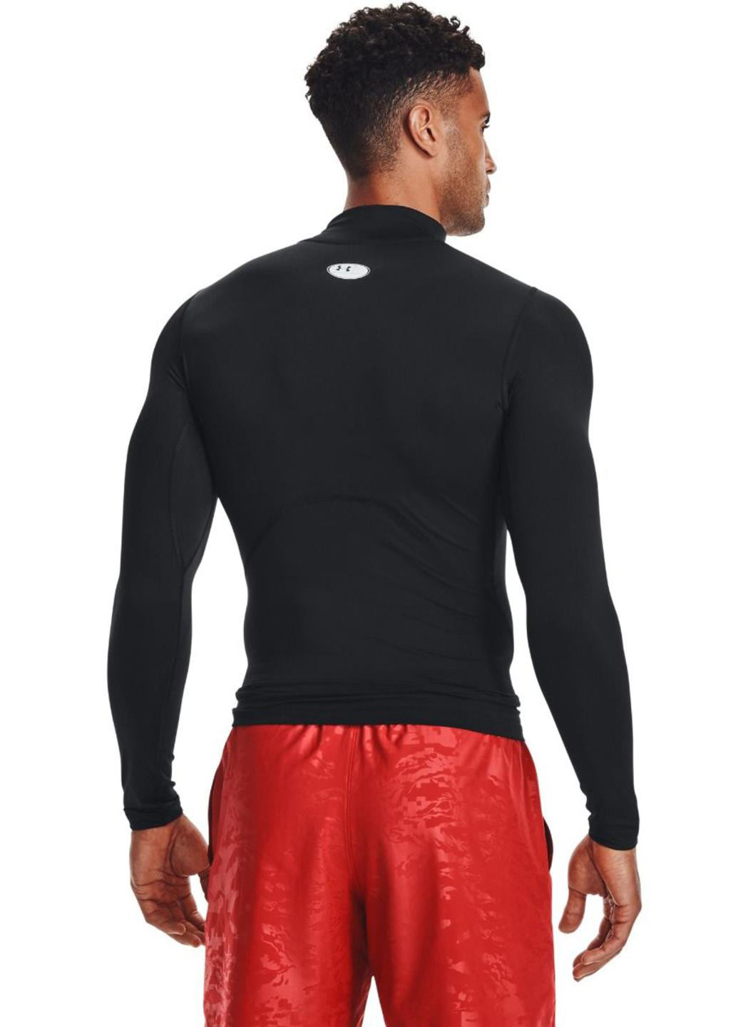 Термореглан 1369606-001 Under Armour Armour Hg Comp Mock Ls (321963512)