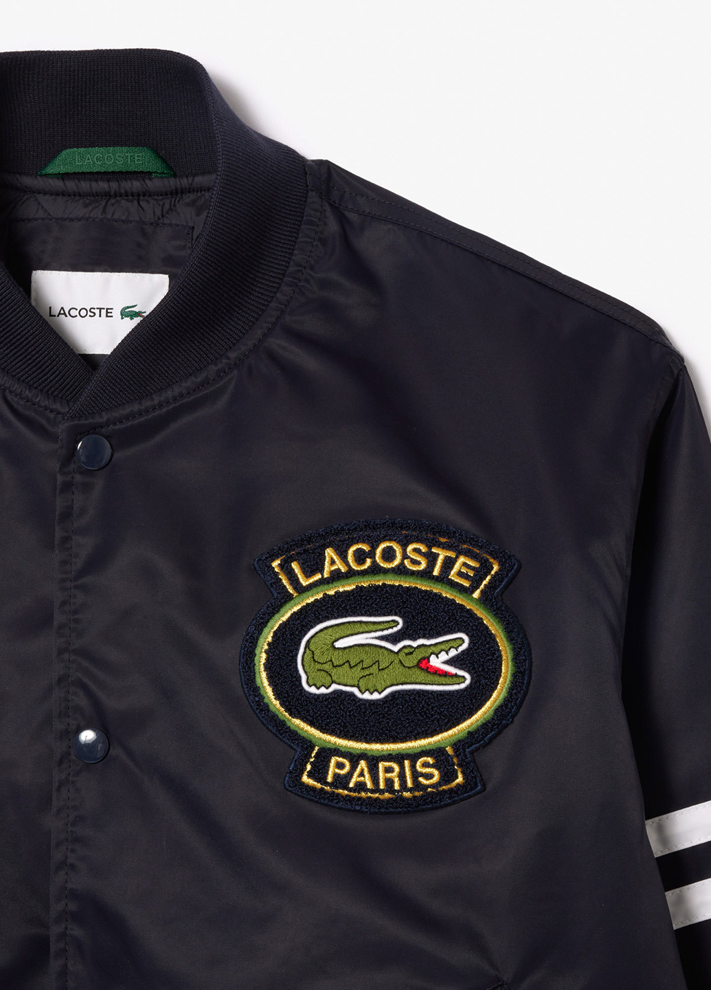 Бомбер Lacoste на молнии (298073145)