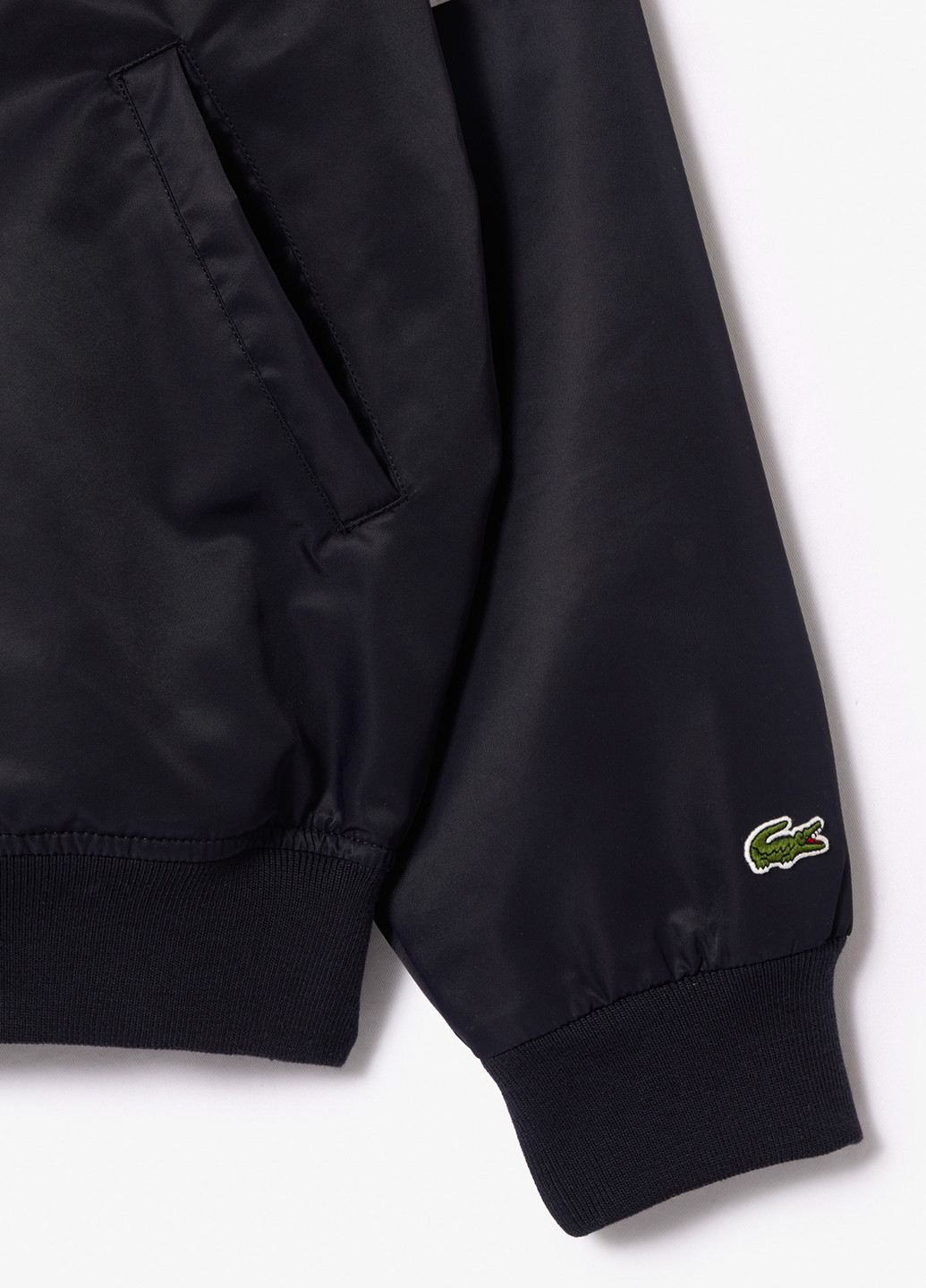 Бомбер Lacoste на молнии (298073145)