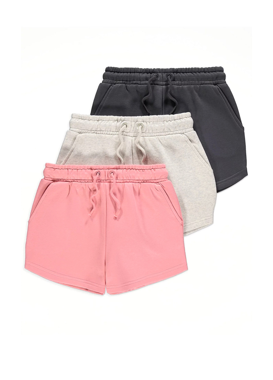 Шорты (3 шт.) George (302786474)