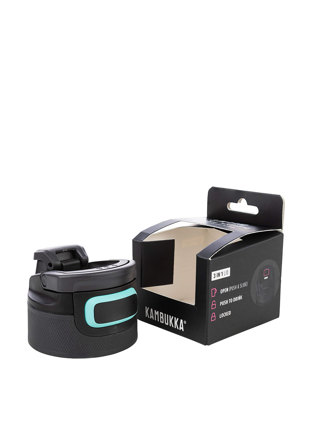 Кришка, 57х71х71 мм Kambukka (234716807)