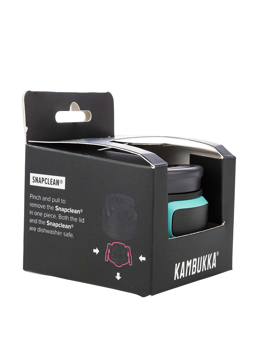 Кришка, 57х71х71 мм Kambukka (234716807)