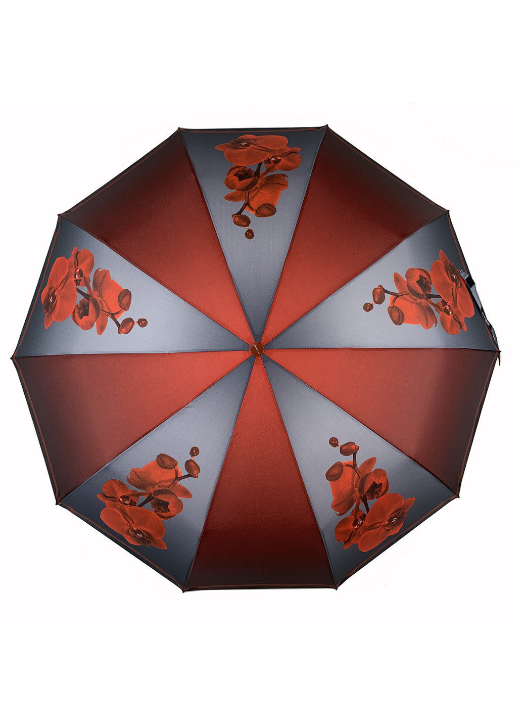 Женский складной зонт-полуавтомат 102 см Flagman (193351219)