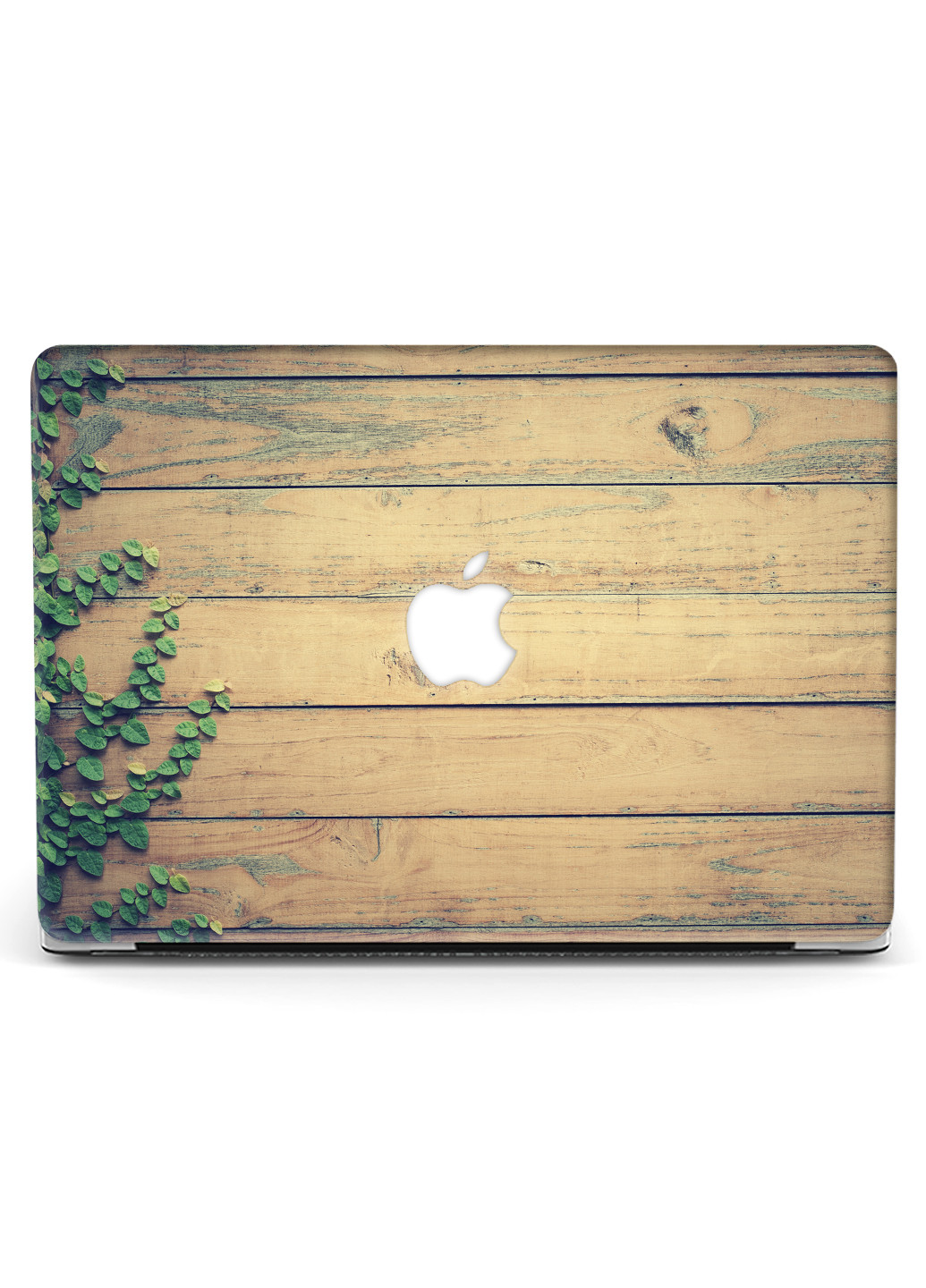 Чехол пластиковый для Apple MacBook Pro 16 A2141 Дерево (Wood) (9494-1909) MobiPrint (218528406)