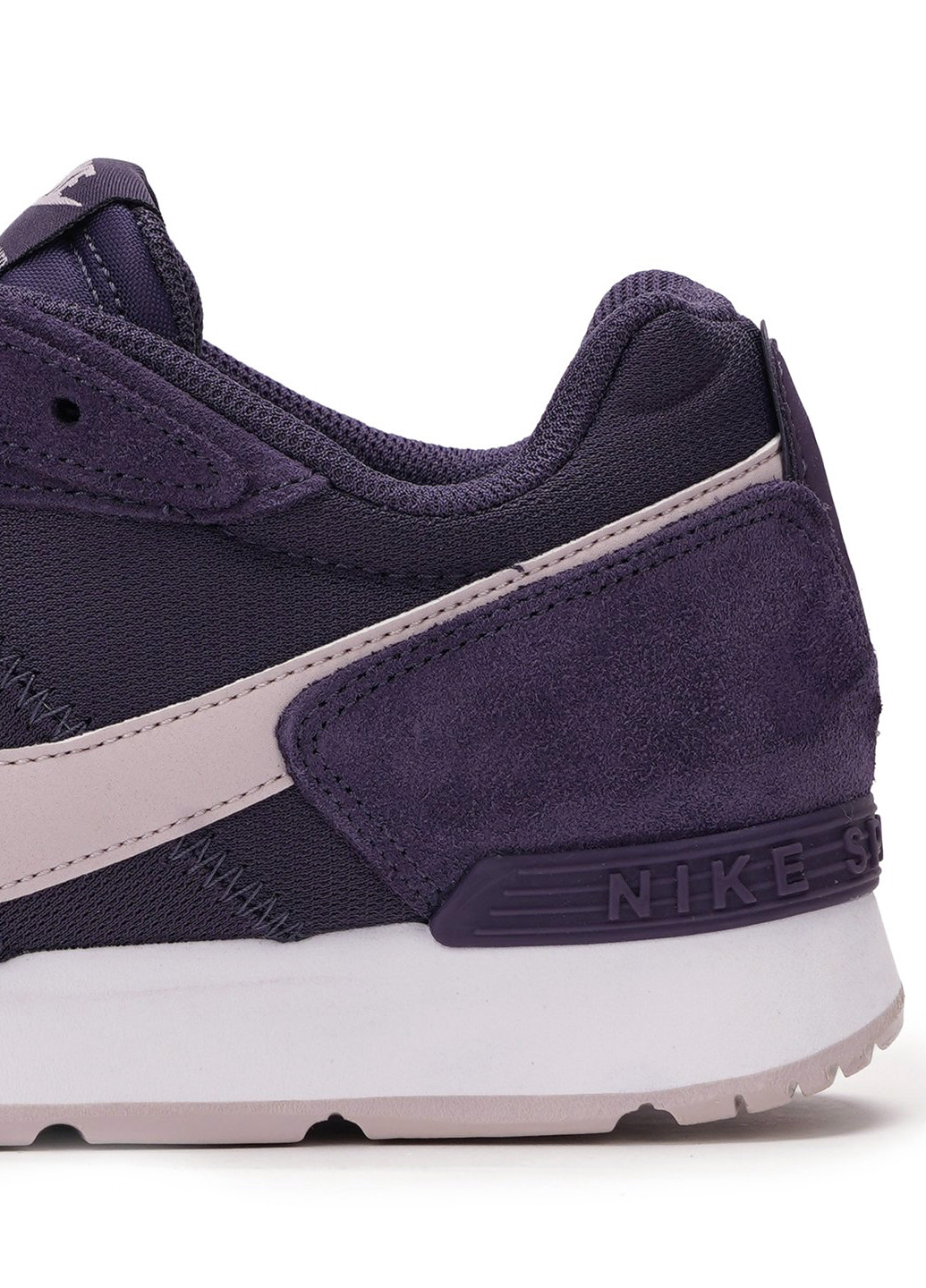Темно-фиолетовые демисезонные кроссовки Nike Venture Runner
