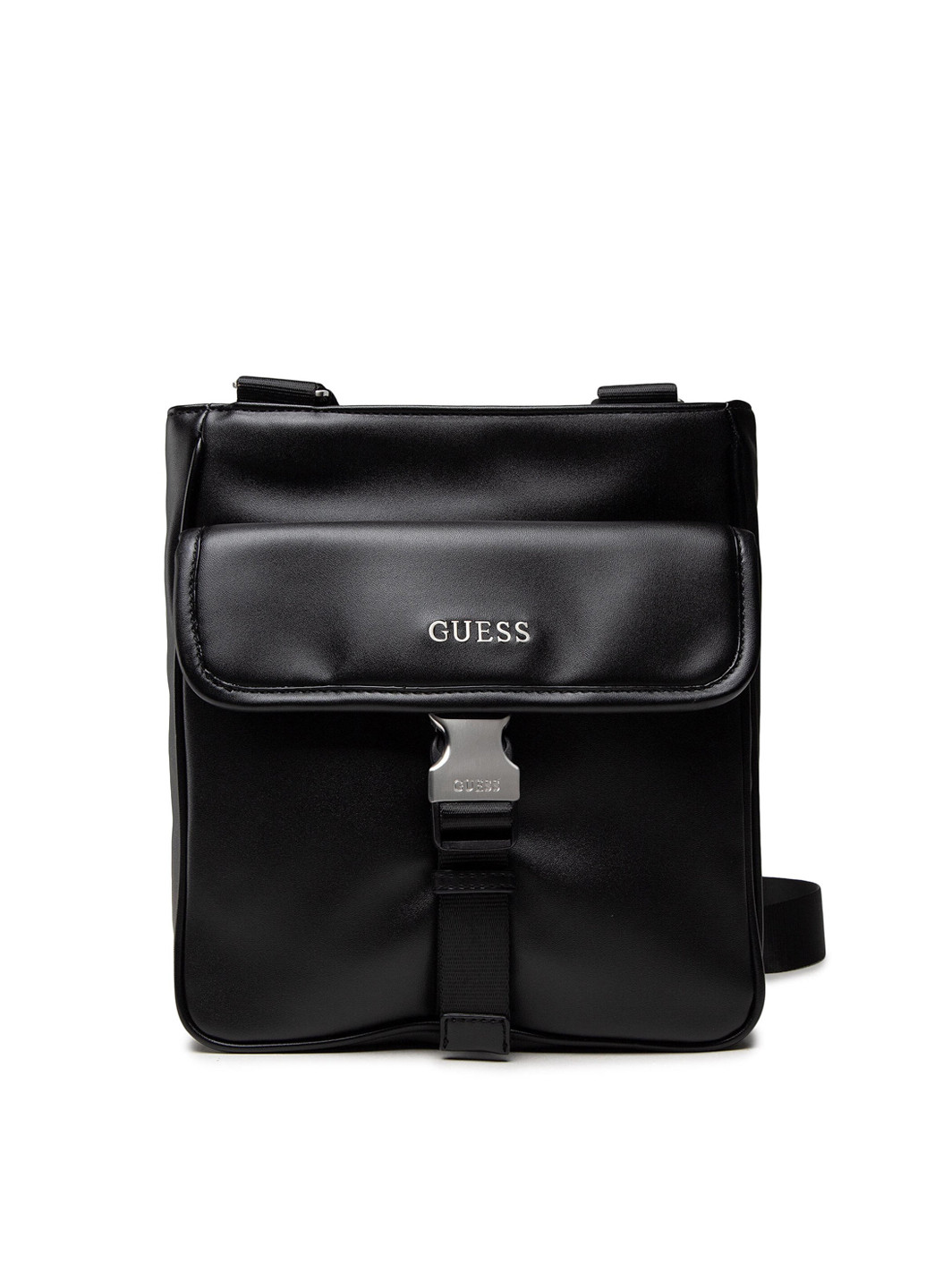 Сумка мужская Guess SCALA CROSSBODY WITH FLAP (251444130)
