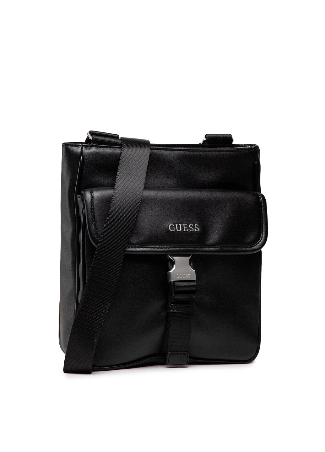 Сумка мужская Guess SCALA CROSSBODY WITH FLAP (251444130)