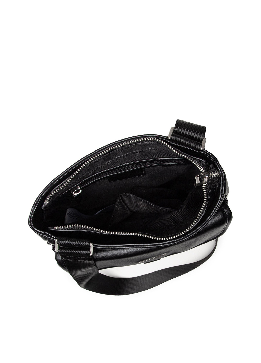 Сумка мужская Guess SCALA CROSSBODY WITH FLAP (251444130)