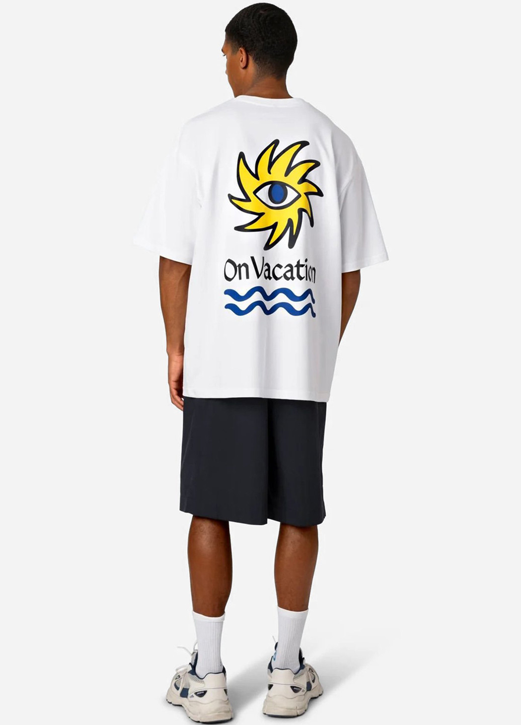 Футболка On Vacation (332364906)