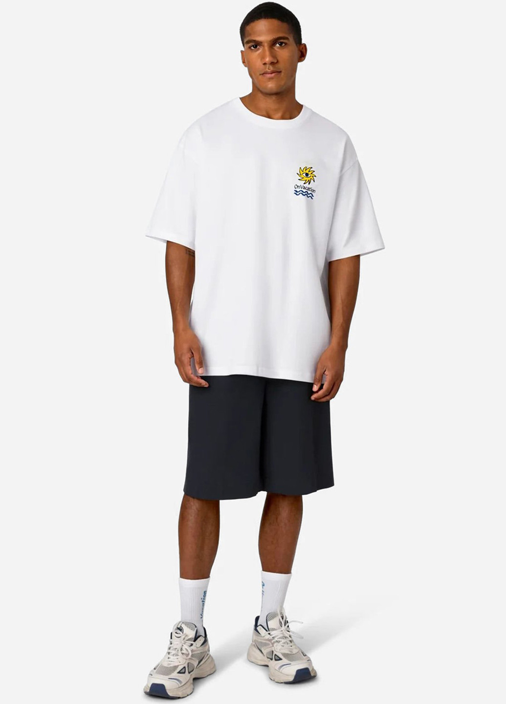Футболка On Vacation (332364906)