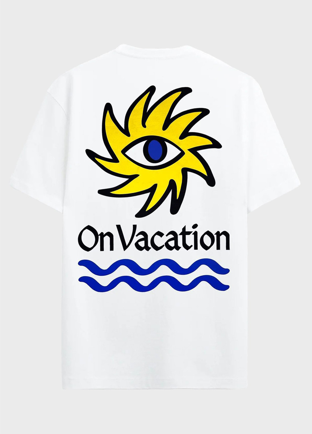 Футболка On Vacation (332364906)