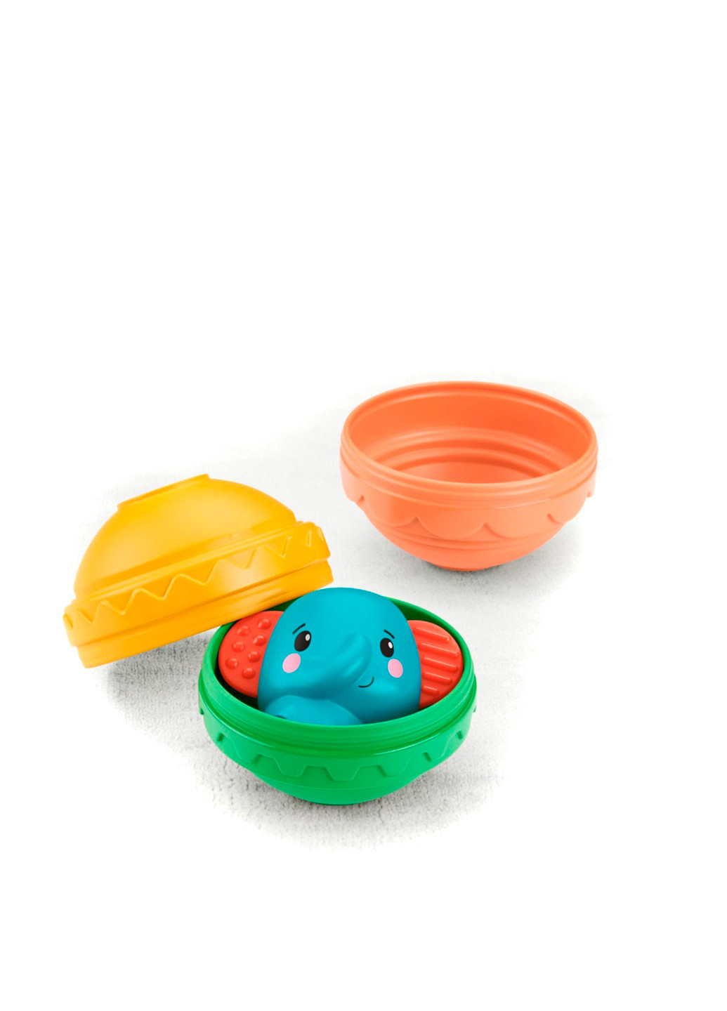 Развивающая игрушка Слоненок Fisher-Price (286201350)