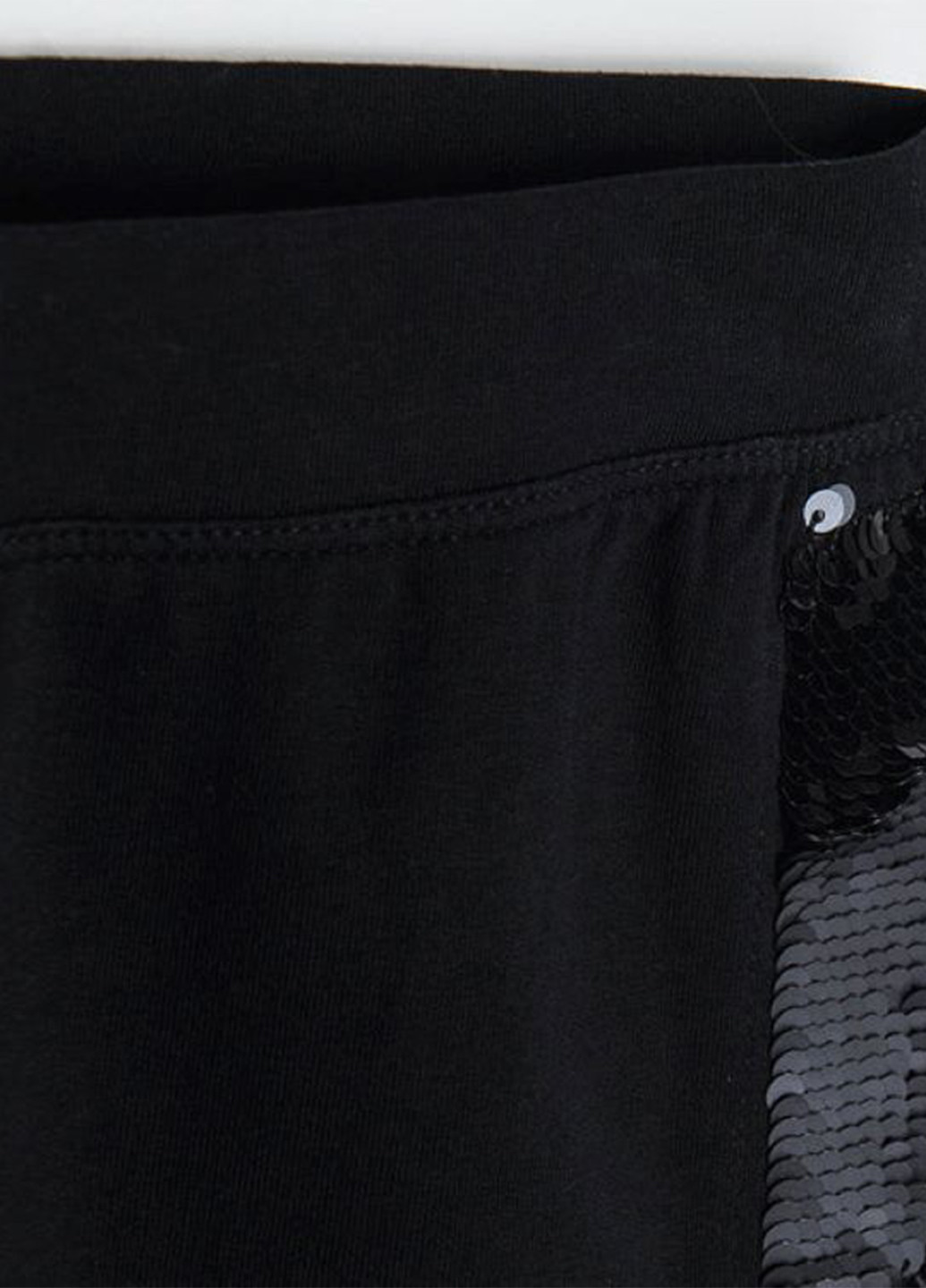 Черные кэжуал демисезонные зауженные брюки Cool Club