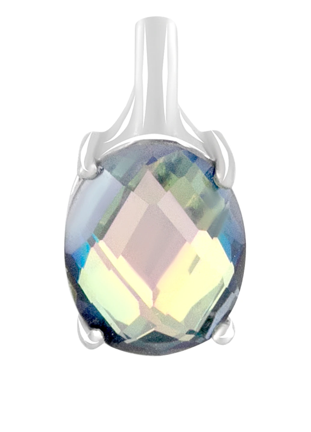 Подвеска Silver Flame (251264640)