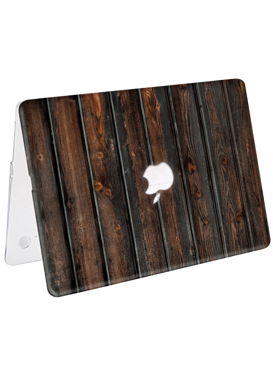 Чохол пластиковий для Apple MacBook Air 13 A1932 / A2179 / A2337 Деревний патерн (Tree pattern) (9656-2387) MobiPrint (218857783)